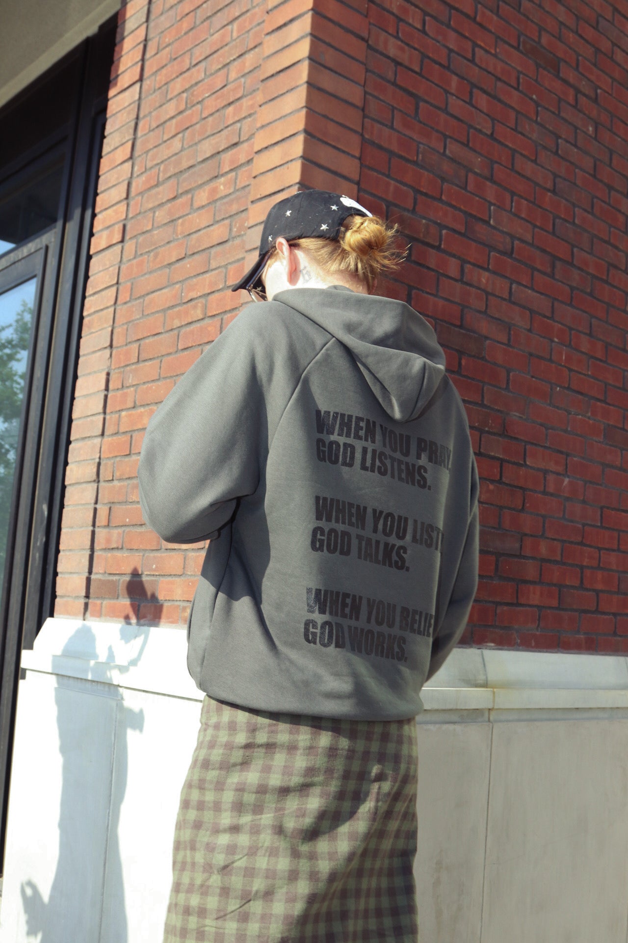 Godfidence Hoodie