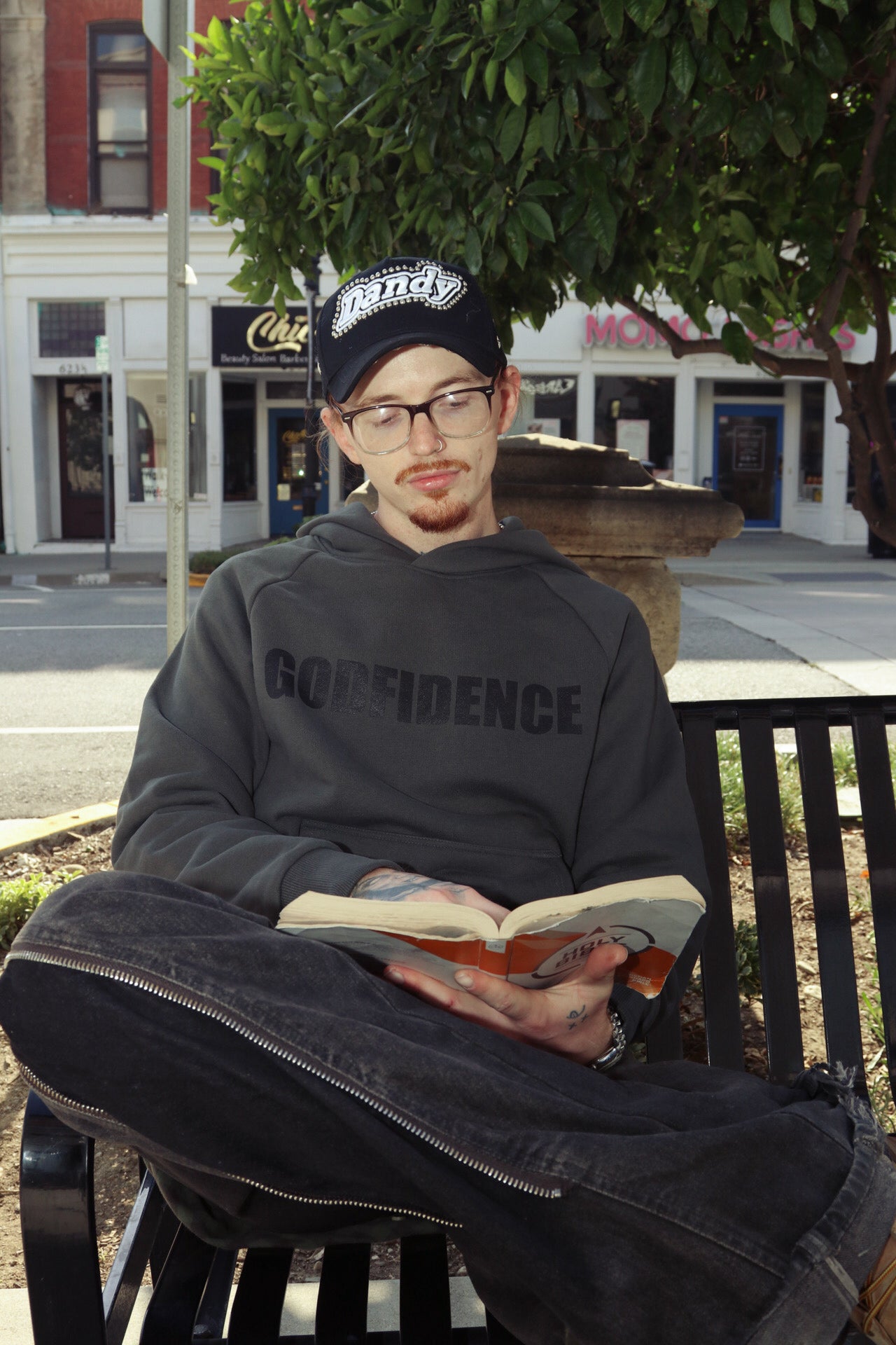 Godfidence Hoodie