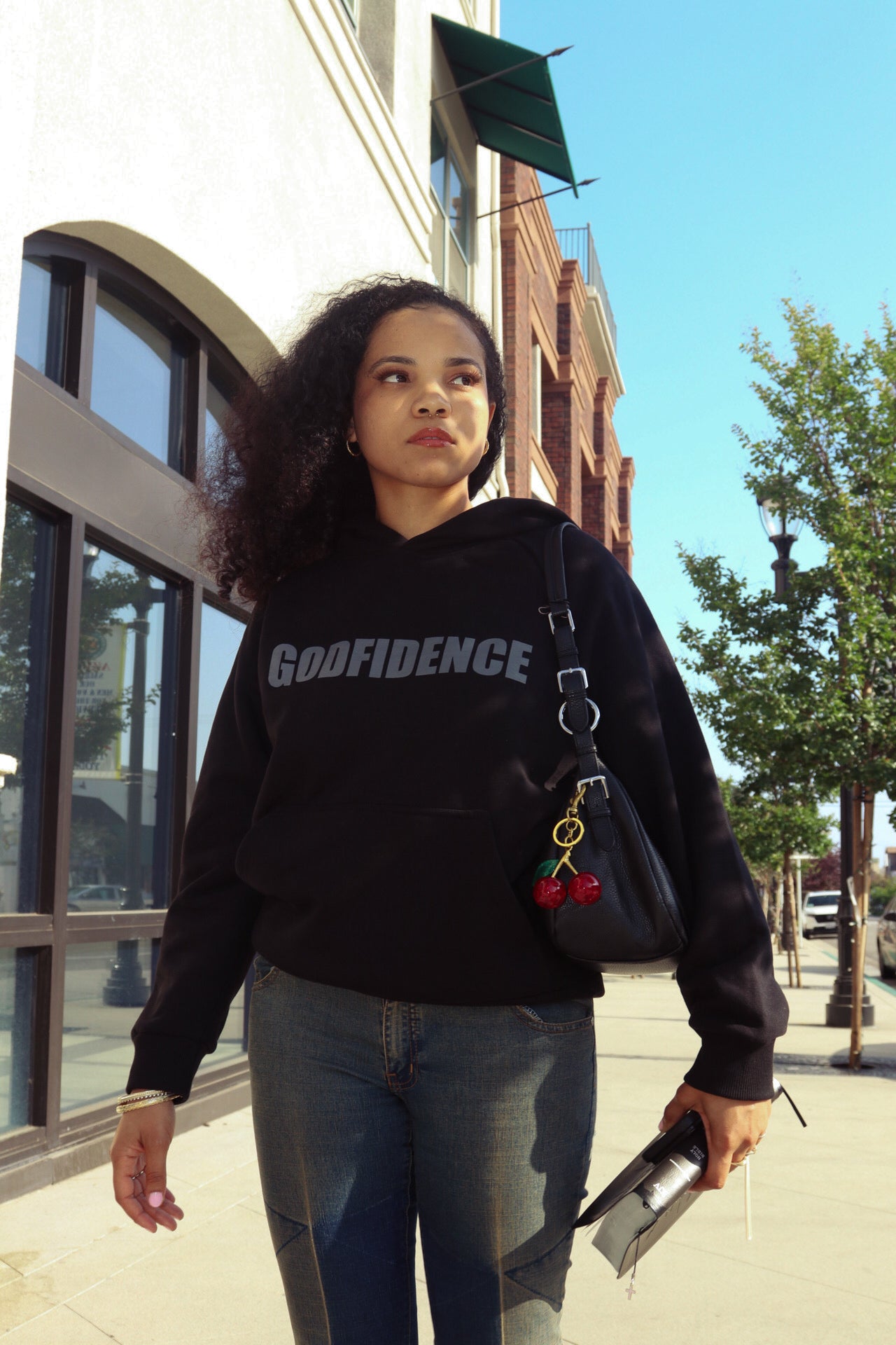 Godfidence Hoodie