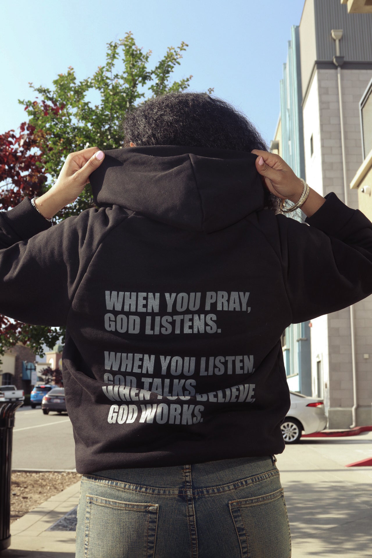 Godfidence Hoodie