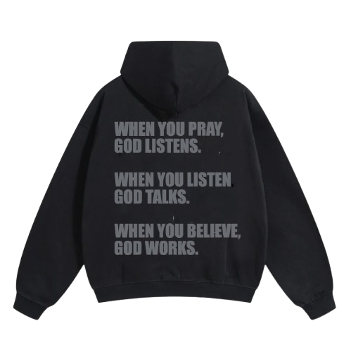 Godfidence Hoodie
