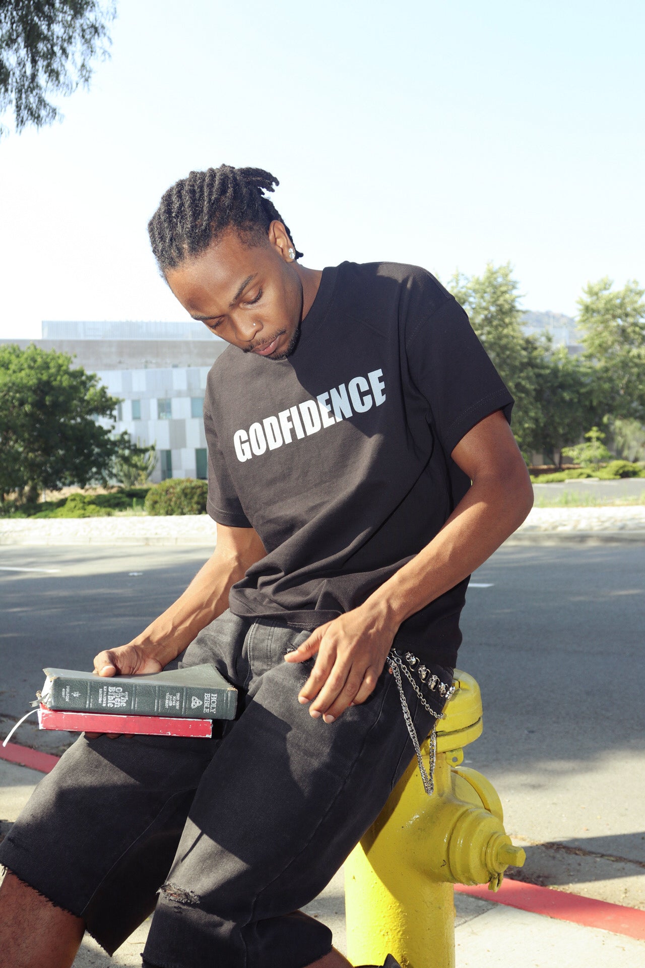 Godfidence T-Shirt