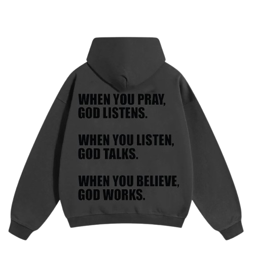 Godfidence Hoodie